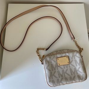 Michael Kors Mini Crossbody Bag